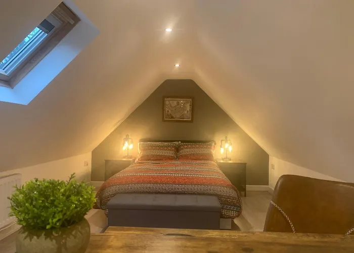 Fantastic Location, Annexe With Hot Tub