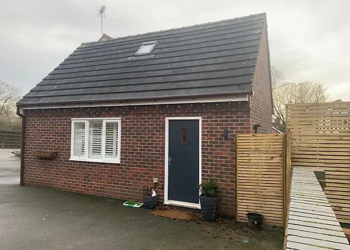 Fantastic Location, Annexe With Hot Tub