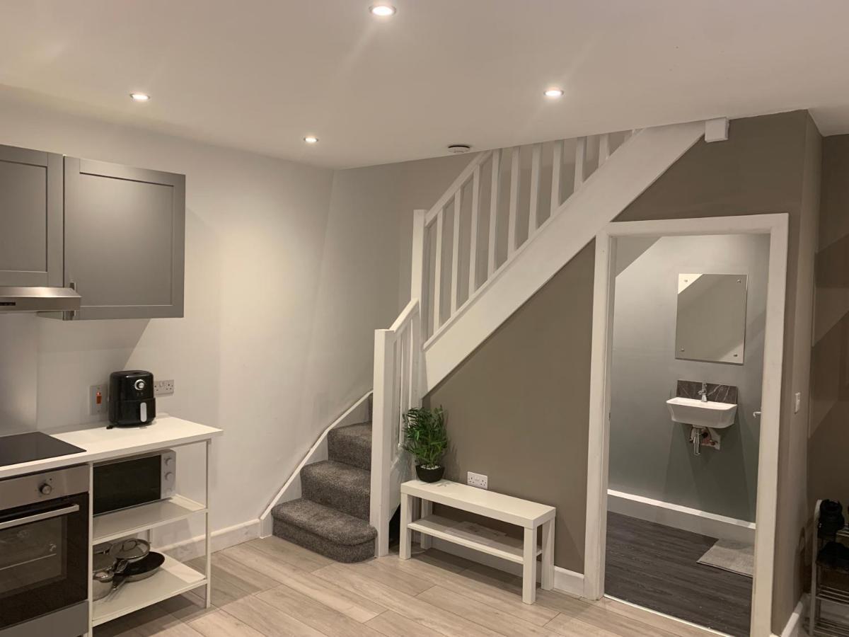 Holiday home Fantastic Location, Annexe With Hot Tub Warmingham
